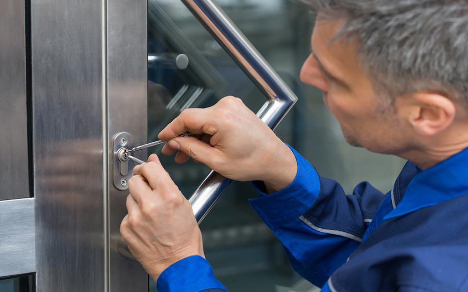 prix changement serrure porte Aulnay-sous-Bois